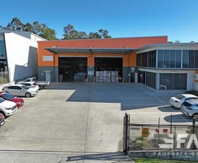 Factory, Warehouse & Industrial commercial property leased at 105 Corymbia Place Parkinson QLD 4115