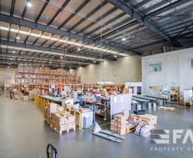 Factory, Warehouse & Industrial commercial property leased at 105 Corymbia Place Parkinson QLD 4115