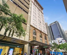 Offices commercial property leased at 11/250 Pitt Street Sydney NSW 2000