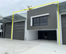 Factory, Warehouse & Industrial commercial property leased at Unit 11/54 Quilton Place Crestmead QLD 4132