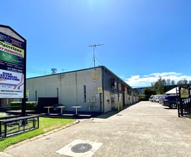 Factory, Warehouse & Industrial commercial property leased at Unit 6, 52 Peachtree Road Penrith NSW 2750