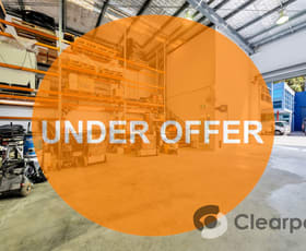 Factory, Warehouse & Industrial commercial property leased at Unit 7/10 Enterprise Close West Gosford NSW 2250