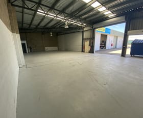 Factory, Warehouse & Industrial commercial property leased at 2b/8 Robison Street Park Avenue QLD 4701