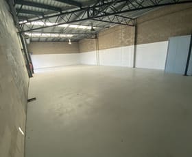Factory, Warehouse & Industrial commercial property leased at 2b/8 Robison Street Park Avenue QLD 4701