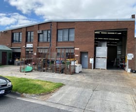 Factory, Warehouse & Industrial commercial property leased at 14 Joel Court Moorabbin VIC 3189