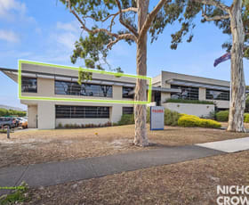 Offices commercial property leased at First Floo George Street Sandringham VIC 3191