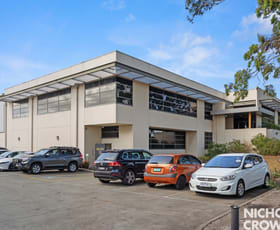 Offices commercial property leased at First Floo George Street Sandringham VIC 3191