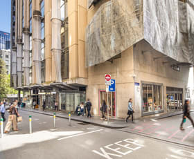 Shop & Retail commercial property leased at Shop 5/218-242 Little Collins Street Melbourne VIC 3000