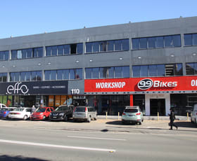 Showrooms / Bulky Goods commercial property leased at 9/110 Botany Road Alexandria NSW 2015