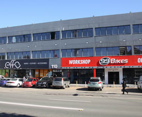 Offices commercial property leased at 9/110 Botany Road Alexandria NSW 2015