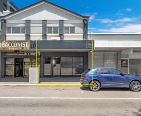 Showrooms / Bulky Goods commercial property leased at 264 Sturt Street Townsville City QLD 4810
