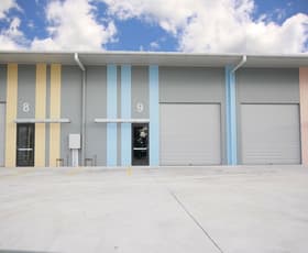 Factory, Warehouse & Industrial commercial property leased at 9/6 Fairmile Close Charmhaven NSW 2263