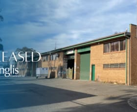Factory, Warehouse & Industrial commercial property leased at 1/11 Lancaster Street Ingleburn NSW 2565