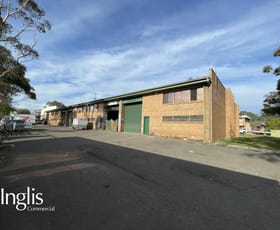 Factory, Warehouse & Industrial commercial property leased at 1/11 Lancaster Street Ingleburn NSW 2565