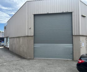 Factory, Warehouse & Industrial commercial property leased at 1/10 The Nook Bayswater North VIC 3153