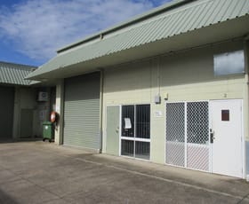 Factory, Warehouse & Industrial commercial property leased at Shed 3/21 Donaldson Street Manunda QLD 4870
