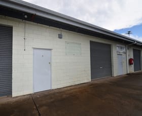 Factory, Warehouse & Industrial commercial property leased at 2/43-45 Camuglia Street Garbutt QLD 4814