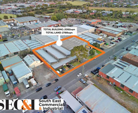 Factory, Warehouse & Industrial commercial property leased at 14, 16-20 Spray Avenue Mordialloc VIC 3195