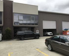 Factory, Warehouse & Industrial commercial property leased at Unit 8/16 Bernera Road Prestons NSW 2170