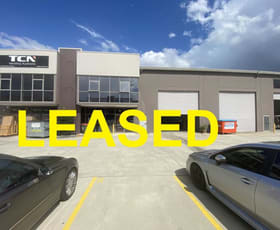 Factory, Warehouse & Industrial commercial property leased at Unit 8/16 Bernera Road Prestons NSW 2170