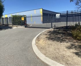 Factory, Warehouse & Industrial commercial property leased at 24/26 Fisher Street Belmont WA 6104