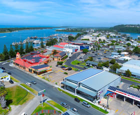 Factory, Warehouse & Industrial commercial property leased at 1/9 Mechanics Street Lakes Entrance VIC 3909