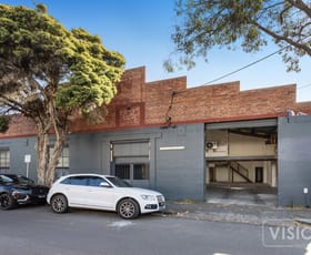 Factory, Warehouse & Industrial commercial property leased at 127b Campbell Street Collingwood VIC 3066