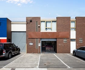 Factory, Warehouse & Industrial commercial property leased at 277 Edwardes Street Reservoir VIC 3073