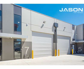 Showrooms / Bulky Goods commercial property leased at 7/72 Logistics Street Keilor Park VIC 3042