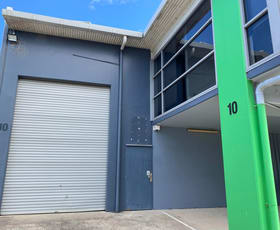 Factory, Warehouse & Industrial commercial property leased at 10/2-8 Focal Avenue Coolum Beach QLD 4573