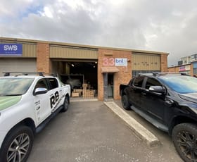 Factory, Warehouse & Industrial commercial property leased at 33/3-11 Flora Street Kirrawee NSW 2232