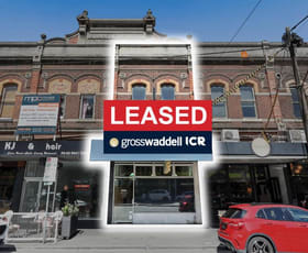 Shop & Retail commercial property leased at 320 Bridge Road Richmond VIC 3121