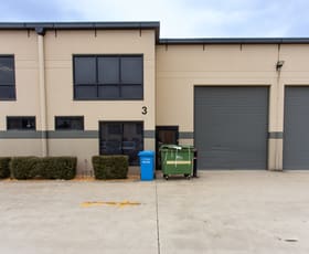 Factory, Warehouse & Industrial commercial property leased at 3/152 Old Bathurst Road Emu Plains NSW 2750
