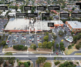 Shop & Retail commercial property leased at Shop 29/190 Jells Road Wheelers Hill VIC 3150