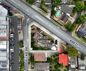 Development / Land commercial property for sale at 71-75 High Street Doncaster VIC 3108