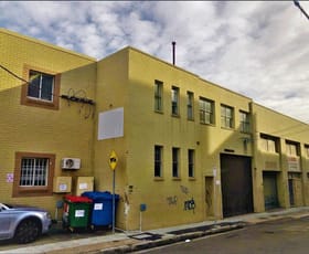 Factory, Warehouse & Industrial commercial property leased at 10 McGill Street Lewisham NSW 2049