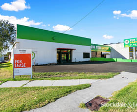 Factory, Warehouse & Industrial commercial property leased at 178 Argyle Street Traralgon VIC 3844