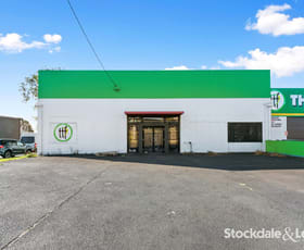 Factory, Warehouse & Industrial commercial property leased at 178 Argyle Street Traralgon VIC 3844