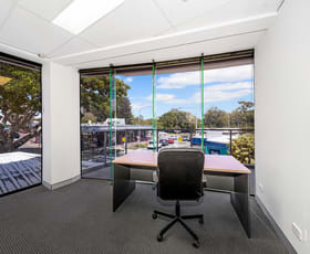 Offices commercial property leased at 8 & 9/3-5 Ballinger Road Buderim QLD 4556