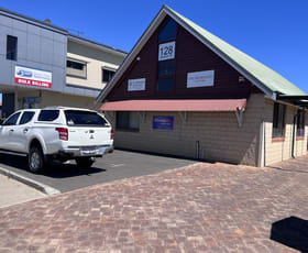 Medical / Consulting commercial property leased at 128 Spencer Street South Bunbury WA 6230