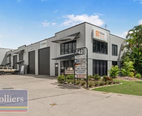Factory, Warehouse & Industrial commercial property leased at 1/42 Carmel Street Garbutt QLD 4814