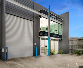 Showrooms / Bulky Goods commercial property for lease at 14 Taylor Street Yarraville VIC 3013