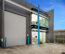 Showrooms / Bulky Goods commercial property leased at 14 Taylor Street Yarraville VIC 3013