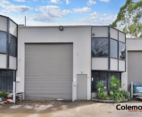 Offices commercial property leased at 5/29 Helles Ave Moorebank NSW 2170