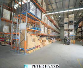 Factory, Warehouse & Industrial commercial property leased at Unit 5/117-119 Silverwater Road Silverwater NSW 2128