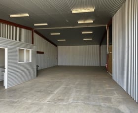 Factory, Warehouse & Industrial commercial property leased at Unit 3 & 4/8 - 10 Wentworth Street East Wagga Wagga NSW 2650