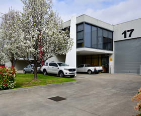 Factory, Warehouse & Industrial commercial property leased at 17 Moller Street Oakleigh VIC 3166