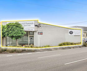 Medical / Consulting commercial property leased at 402 Ferntree Gully Road Notting Hill VIC 3168