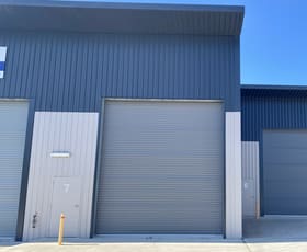 Factory, Warehouse & Industrial commercial property leased at 7/20 Mayfair Close Morisset NSW 2264