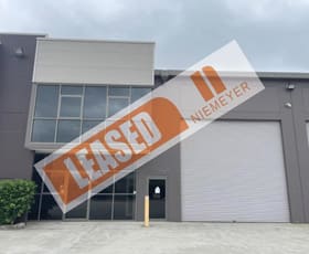 Factory, Warehouse & Industrial commercial property leased at Unit 16/16 Bernera Road Prestons NSW 2170